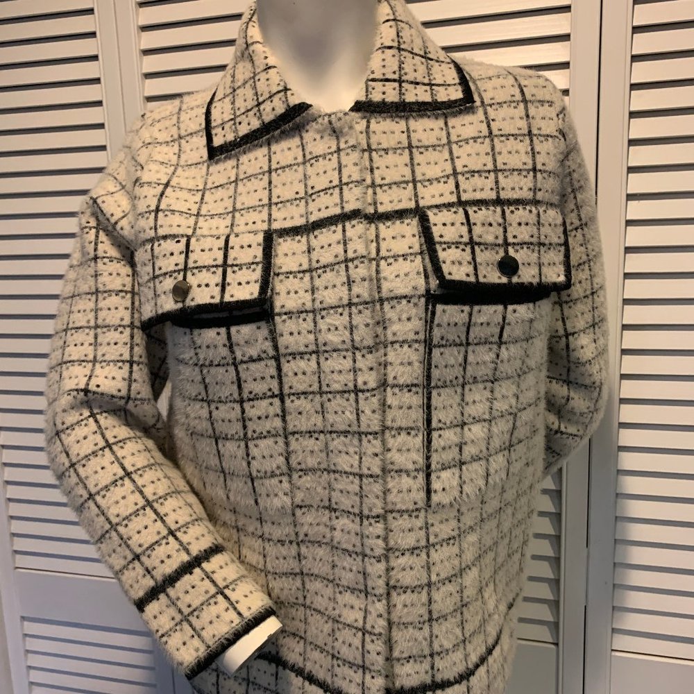 KeKe Sweater Jacket